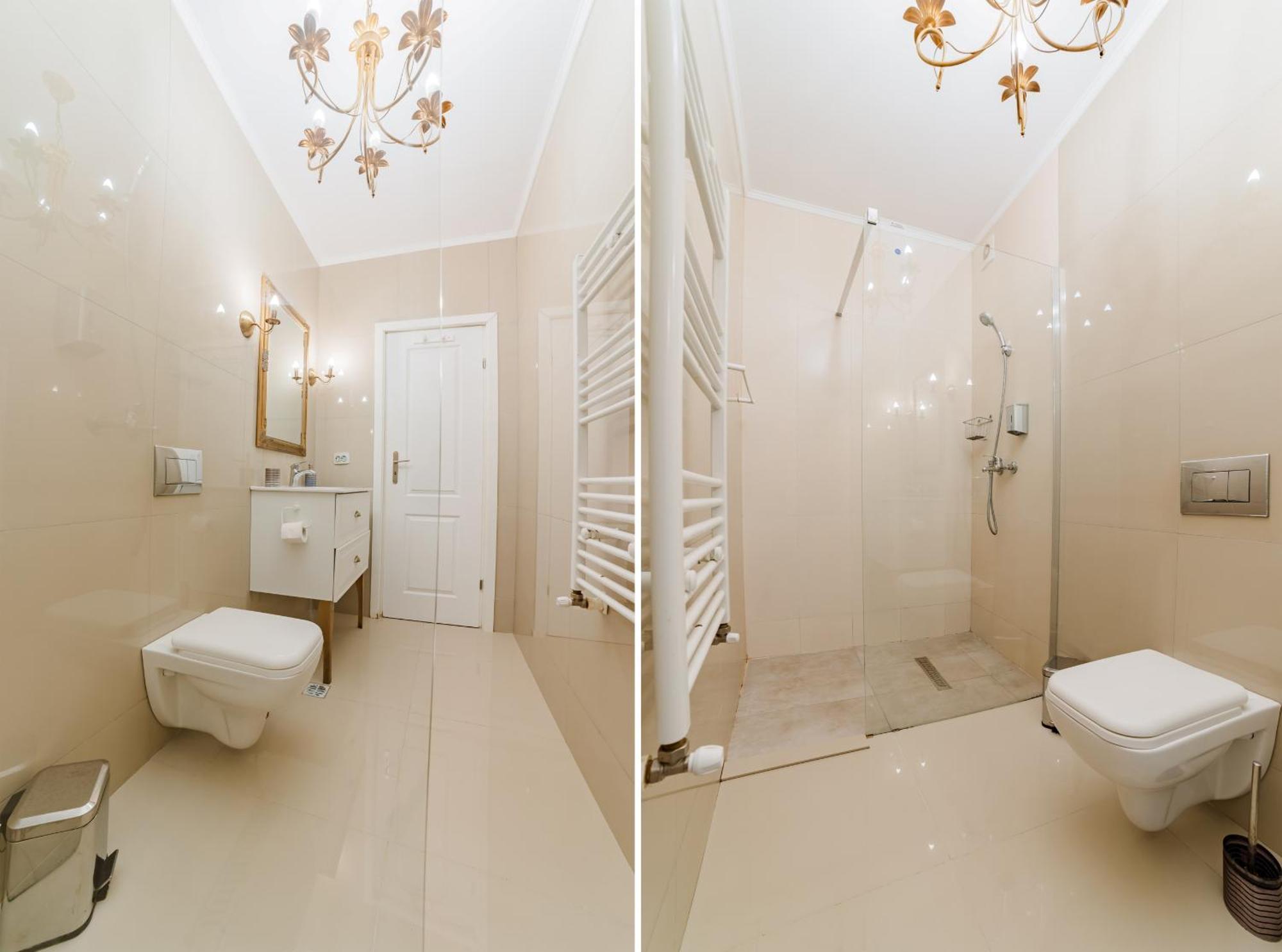 Romantic Jacuzzi Chic Apartment Sinaia Exterior photo